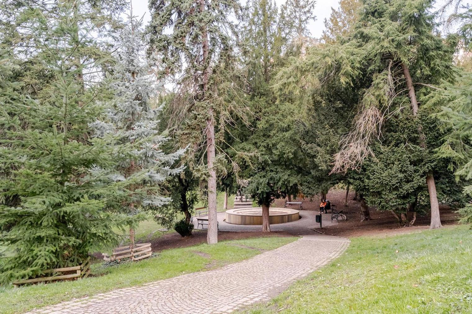 Blueground 10 Nr Park Foodie Area Prg-14 Apartamento Praga