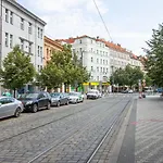 Blueground Prague 10 Nr Park Foodie Area Prg-14
