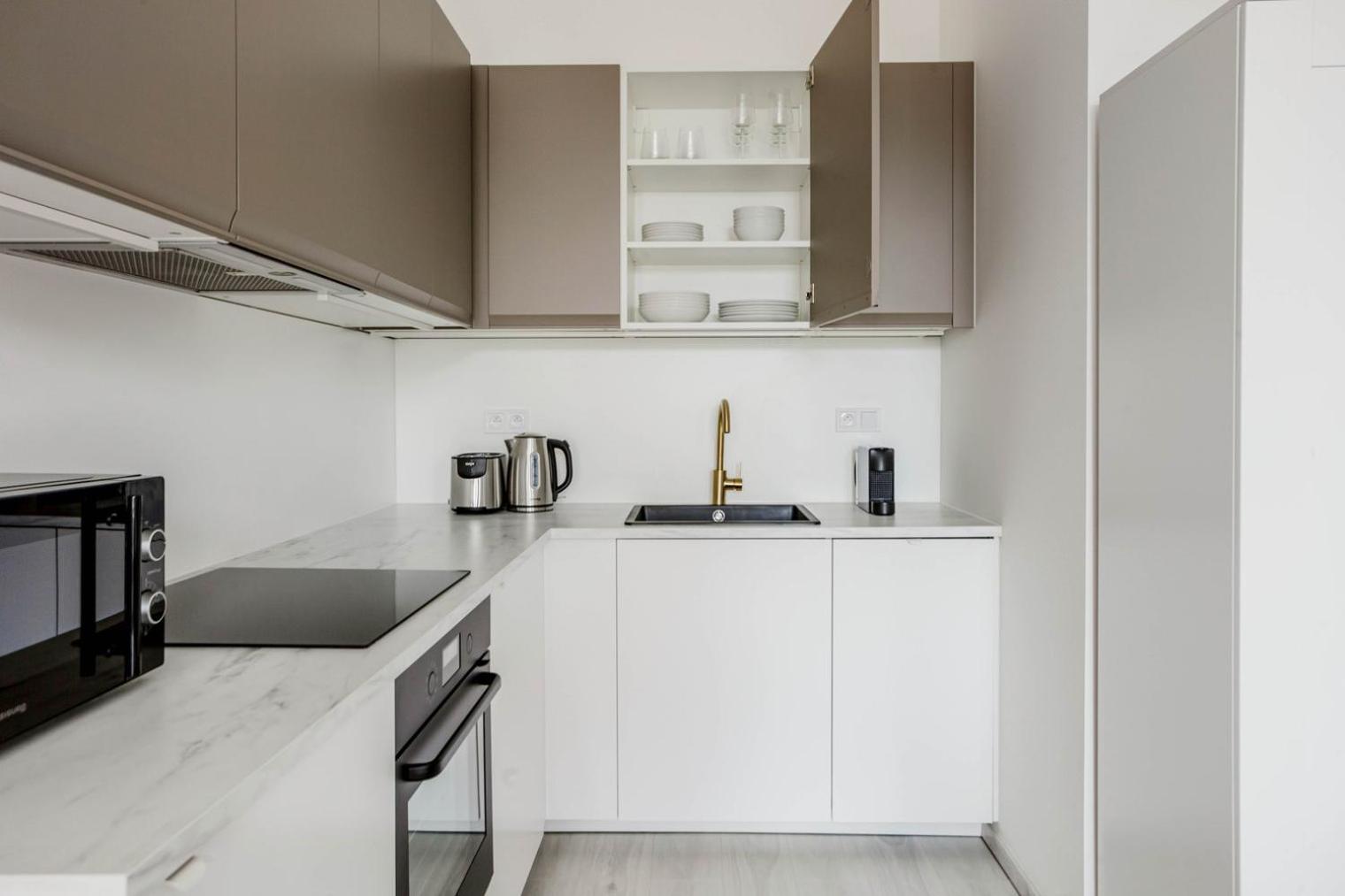Blueground 10 Nr Park Foodie Area Prg-14 Appartamento *