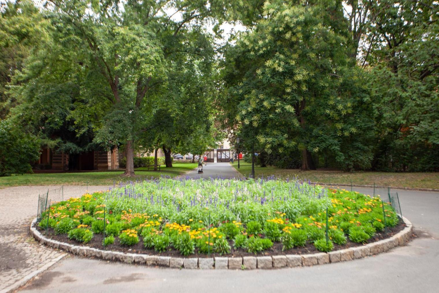 Blueground 10 Nr Park Foodie Area Prg-14 Appartamento Praga